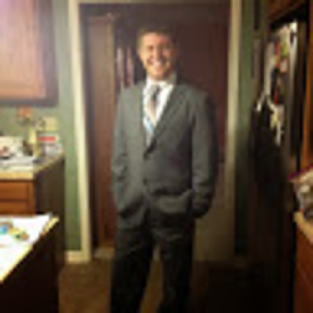 Meet your Posher, Travis